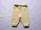 MOTHERCARE - DZIANINOWE LEGGINSY - NEWBORN