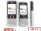 TELEFON Nokia 6300 Srebrna WYPRZEDAZ -30%