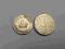 2 monety - Zjednoczone Emiraty Arabskie 2 monety - Zjednoczone Emiraty Arabskie