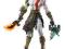 God Of War GOW figurka Kratos Fleece Armor Medusa