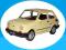 Rewelacja ! Fiat 126 Maluch w skali 1:34 Welly