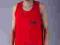 STOPROCENT KOSZULKA TANK TOP STOPRO! RED L