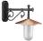 Lampa ogrodowa ścienna DELTA 082A-G05X1A