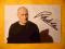 Autograf PHIL COLLINS ( Genesis ) OKAZJA ! RAR !