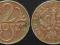 2 grosze 1935 rok - piękny egzemplarz