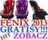 FOTELIK CARETERO FENIX 2013 0-18kg +GRATISY!!!