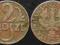 2 grosze 1928 rok - przyzwoity egzemplarz