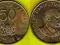 KENIA   50  Cents  1995 r.