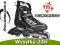 Rolki ROLLERBLADE Zetrablade r.42 NIECODZIENNI