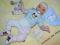 DISNEY_Uroczy Komplecik 3w1_Newborn