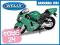 MOTOR - Kawasaki ZX-12R Ninja - 1:18 Welly -