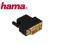 ADAPTER  DVI  WT. - HDMI  GN. / HAMA