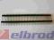 [ELBROD]Złącze Gold PIN 1x40 25mm dystans /254