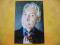 Autograf CHARLIE WATTS (The Rolling Stones) UNIKAT