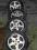 Alufelgi 14'' 4x114,3 + opony Fulda MS