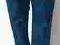 Colline )* Jeansy ciążowe )* R.40 L- 77 cm.