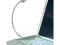 LAMPKA LED 3 DIODY DO LAPTOPA USB Z ELASTYCZNA