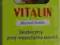 VITALIN DLA PSÓW I KOTÓW 200 ML *TRAN OMEGA 3 i 6*