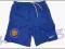 NIKE  niebieskie z Manchester United  128-140 cm