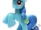 Kucyk My little pony Shoeshine seria 6 nowy