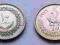 LIBIA 10 DIRHAMS 1979 KOŃ MENNICZA
