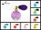 MINI BUTELKA Z POMPKĄ+PERFUMY-15ML!NOWOŚĆ! GRATIS!