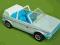 model VW GOLF GTI cabrio MATTEL 1981r 50cm barbie