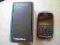 Blackberry 9320 + BB Premium Skin kpl.