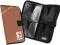 CARHARTT - UDG CD WALLET 24 BROWN (DOSTAWA 0)