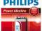 PHILIPS bateria Ultra Alkaline 9V 6F22L1B W-wa FV