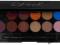 Sleek MakeUp SUNSET Paleta 12 Cieni do Powiek