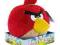 Angry Birds plusz z dźwiękiem 21cm