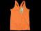 ZARA GIRLS * 152 * KOSZULKA TOP NOWA ORANGE *