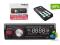 RADIO SAMOCHODOWE ZESTAW MP3 USB PILOT 4x50W 4101