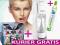 SodaStream JET WHITE SYFON +GRATIS SYROPY - BOX