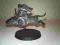 Warg Rider LOTR figurka metal UNIKAT