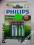 AKUMULATOR PHILIPS AAA HR03 1000mAh Ni-MH