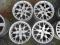 ALUMINIOWE FELGI DO FORDA FORD 14' 4x108 KOMPLET
