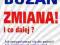 ZMIANA I CO DALEJ? Tony Buzan, Bestseller