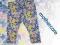 Mothercare Legginsy w kwiatki | PROMOCJA | 3-4lata