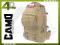 PLECAK TAKTYCZNY CARGO COYOTE BROWN 35L + GRATIS