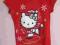 T-Shirt Bluzka HELLO KITTY GEORGE 11-12 l 146 152