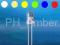 DIODY LED 5mm KOLORY 50/60stopni 2,90zł/10szt