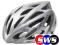 Kask GIRO MONZA ROAD Titanium Silver roz. L