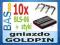 Gniazdo na GOLDPIN BLS-06 plus styki _ 10szt