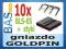 Gniazdo na GOLDPIN BLS-05 plus styki _ 10szt