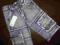 WYPRZEDAŻ  ~  SPODENKI jeans  ~ rozm. 146  NOWE