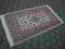 PIĘKNY PASTELOWY RĘCZNY ORIENTALNY DYWAN 0,94/1,75