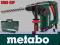 METABO KHE 3250 młotowiertarka wiertarka SDS 3,1J