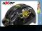 aXer KASK PIRAT regulowany na ROWER ROLKI WROTKI S